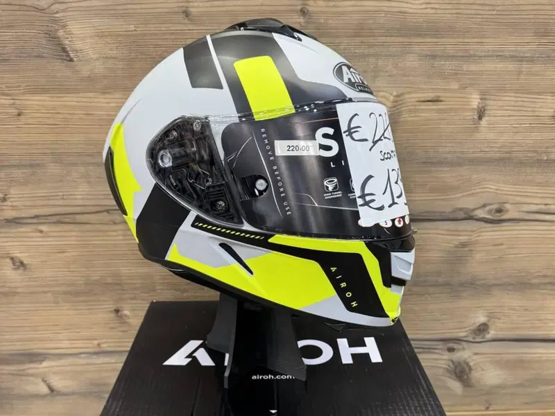 CASCO INTEGRALE AIROH SPARK (3)
