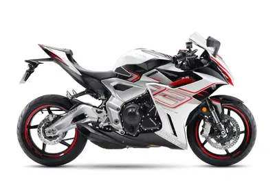 Zontes ZT703-RR (2025 - 26) nuova