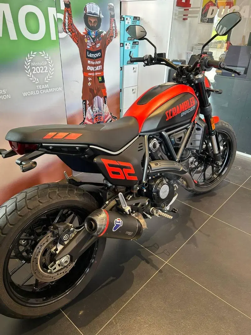 Ducati Scrambler 800 Full Throttle (2023 - 24) (18)