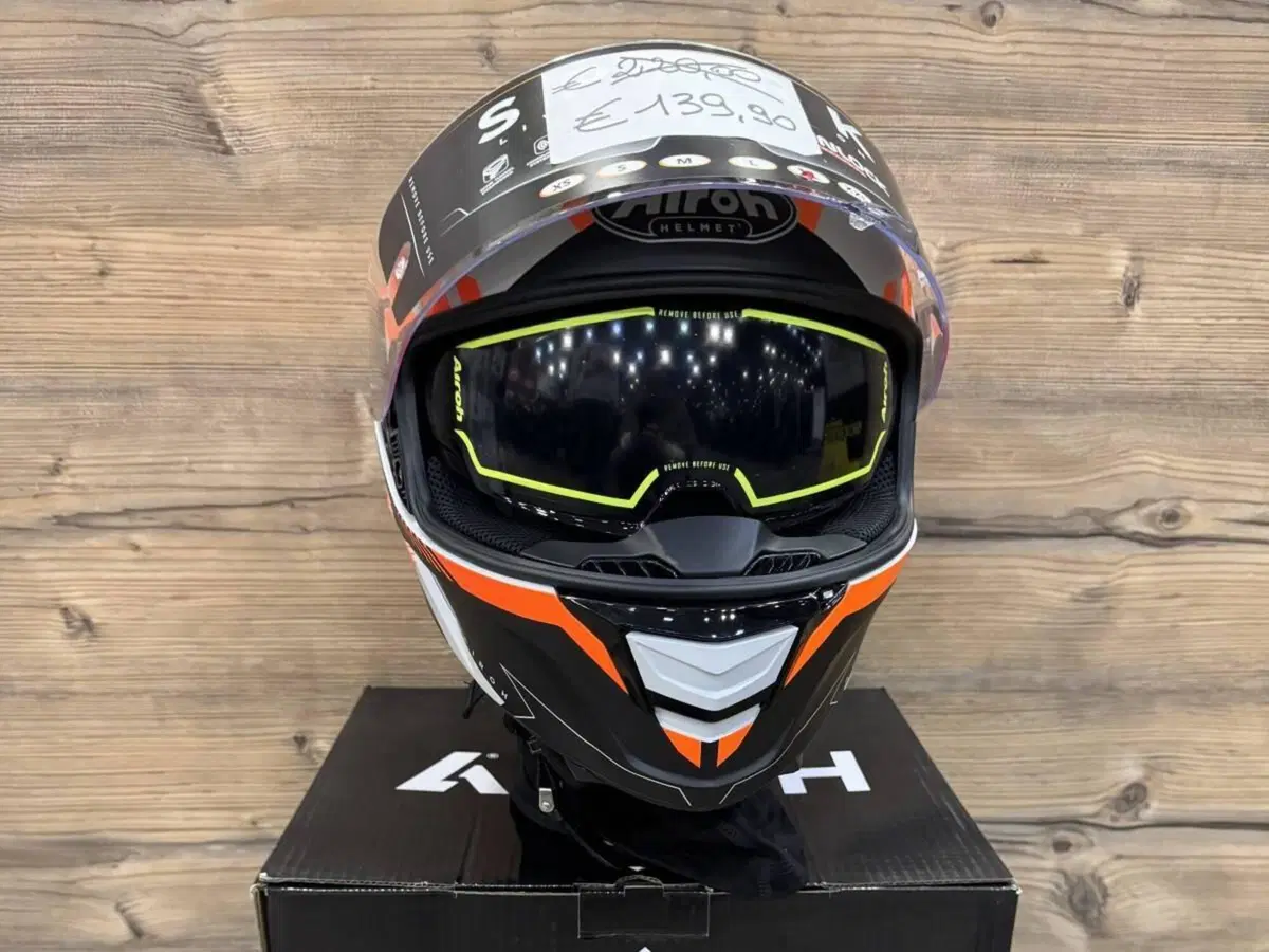 CASCO INTEGRALE AIROH SPARK (2)