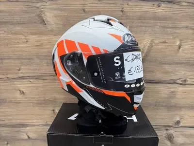 CASCO INTEGRALE AIROH SPARK