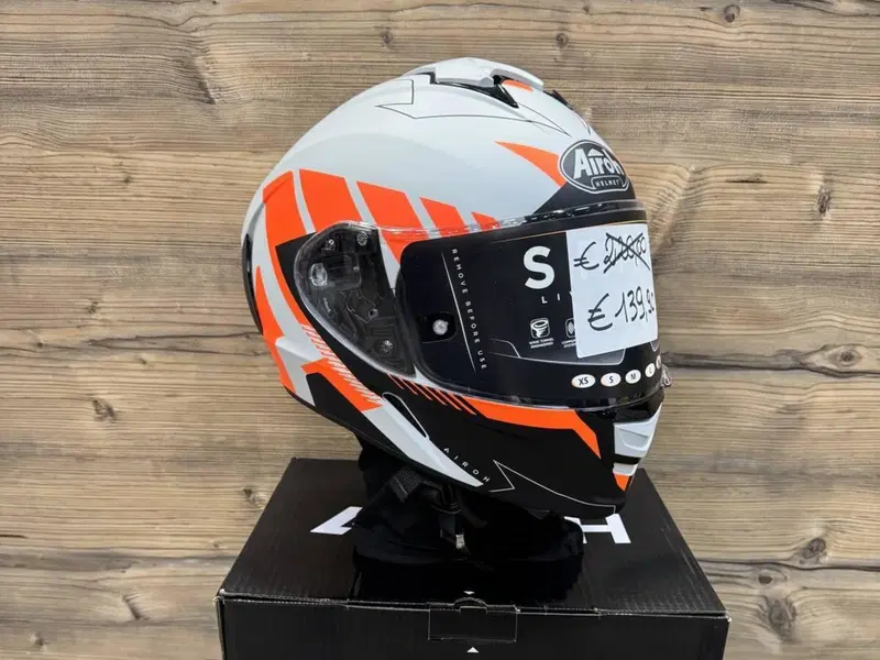 CASCO INTEGRALE AIROH SPARK (3)