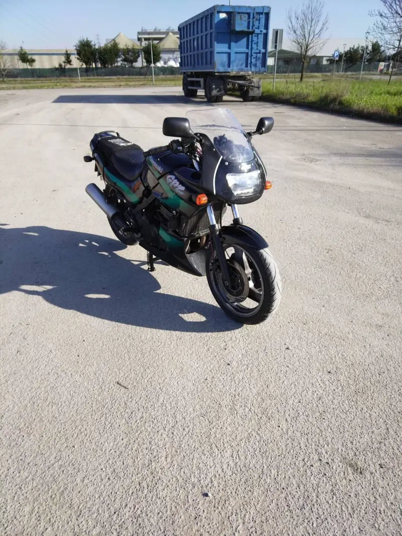 Kawasaki GPz 500 S (1988 - 03) (2)