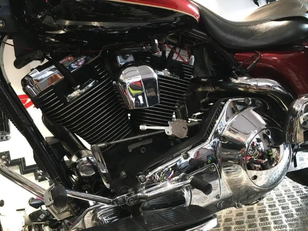Harley-Davidson 1450 Road King (1999 - 03) - FLHR (6)