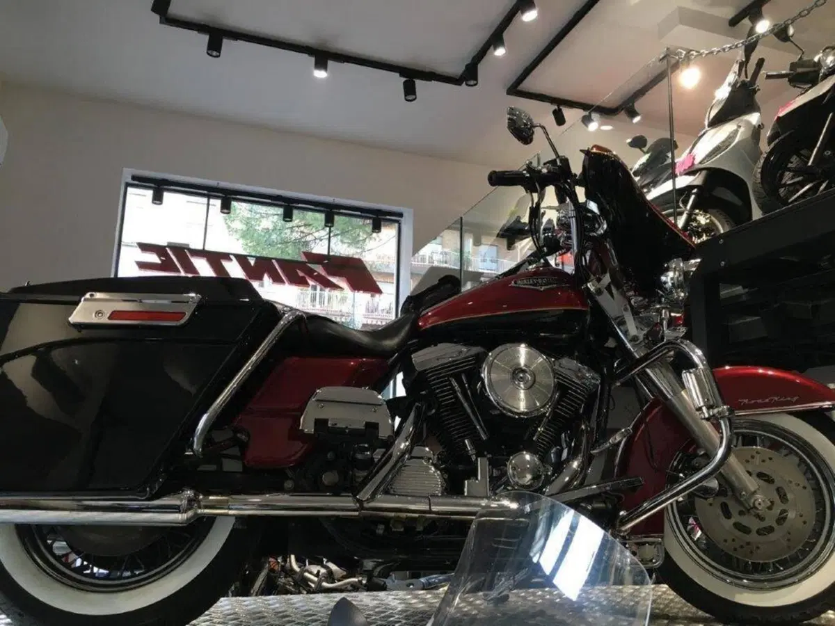 Harley-Davidson 1450 Road King (1999 - 03) - FLHR (8)