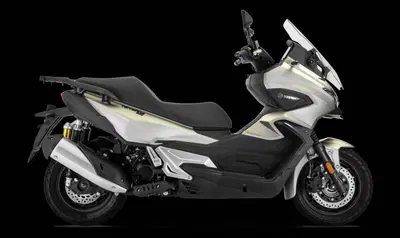 Keeway Motor Terrafina 350i (2025 - 26) nuova