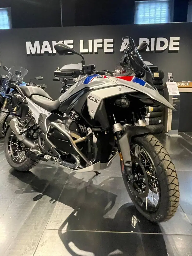 Bmw R 1300 GS Trophy (2023 - 26)