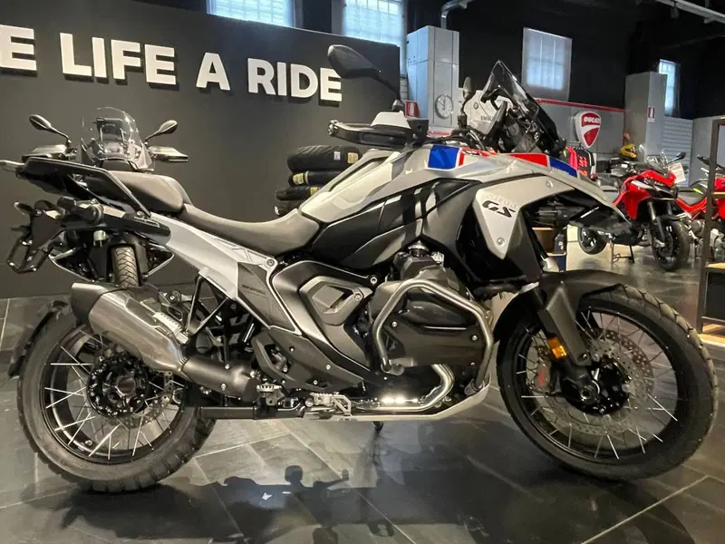 Bmw R 1300 GS Trophy (2023 - 26) (4)