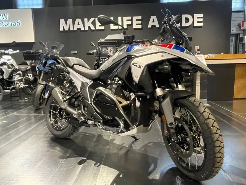 Bmw R 1300 GS Trophy (2023 - 26) (6)