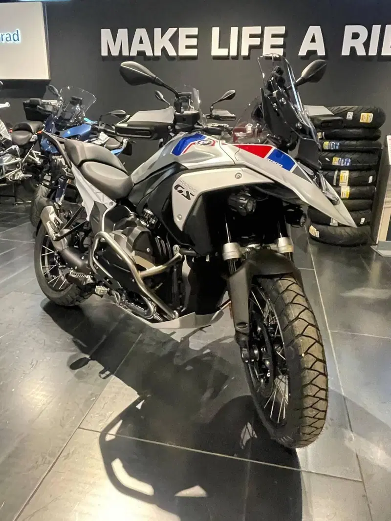 Bmw R 1300 GS Trophy (2023 - 26) (8)