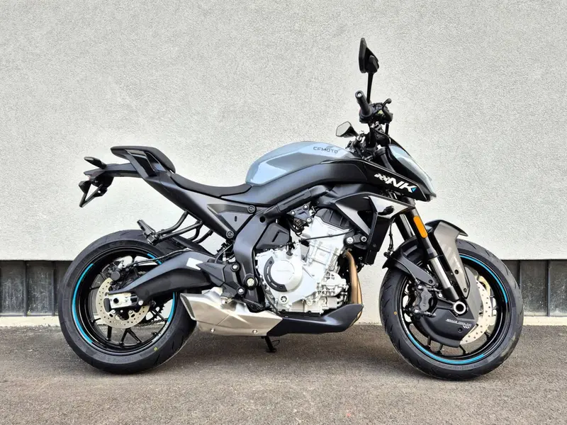 CFMOTO 675NK (2025 - 26)