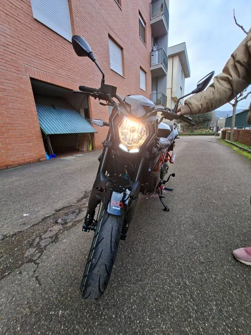 Benelli BN 125 (2021 - 25)