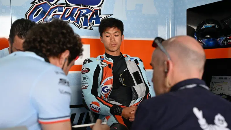 MotoGP 2026. GP di Thailandia. Ai Ogura chiude quinto, ma non sorride: &ldquo;Sono molto deluso da come ho guidato. Ho forzato la moto nel momento sbagliato&rdquo;