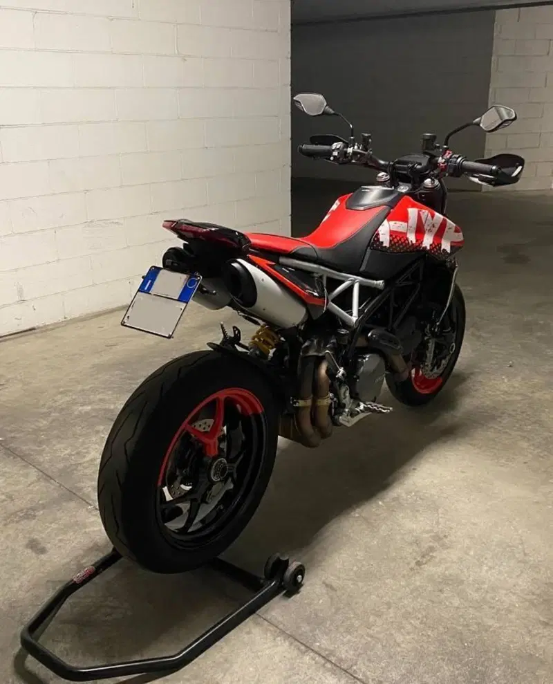 Ducati Hypermotard 950 RVE (2022 - 25) (6)
