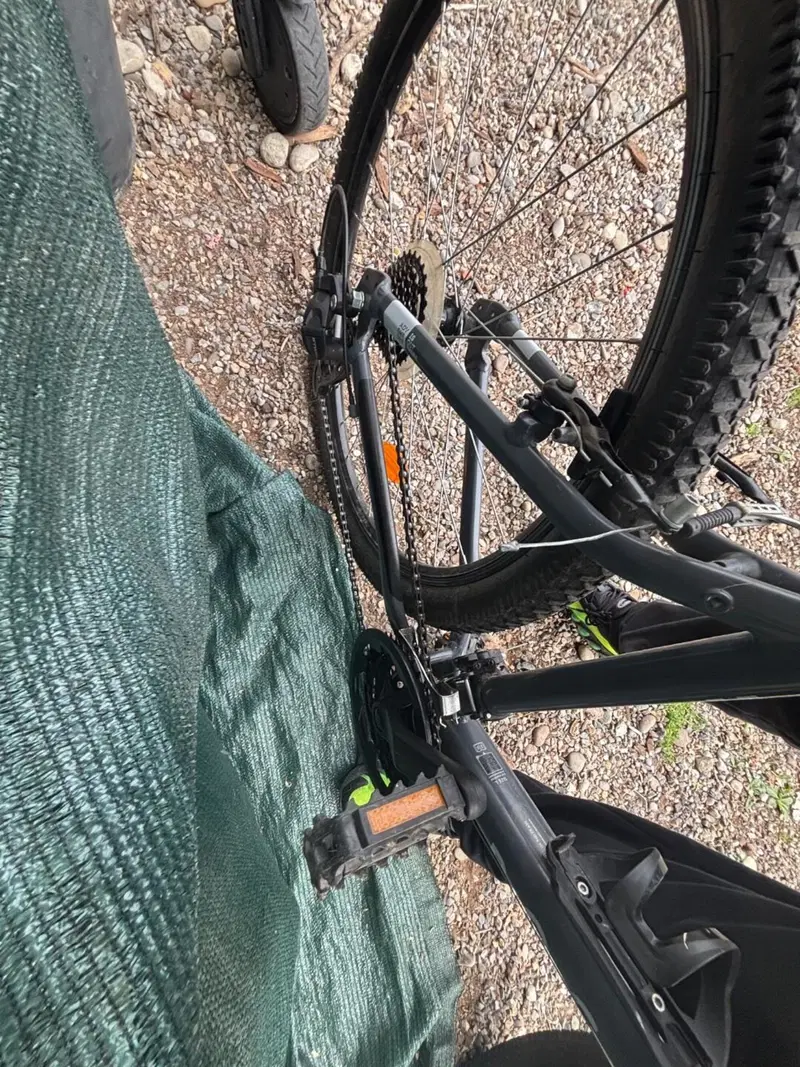 Vendo bellissima rockraider nuova usata pochissimo Rk (4)