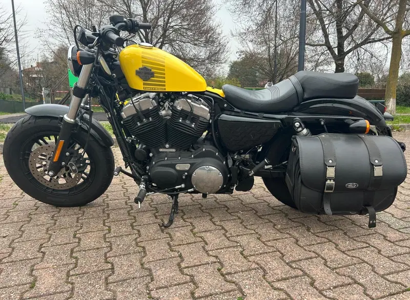Harley-Davidson 1200 Forty-Eight (2016 - 20)