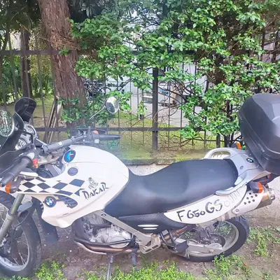 Bmw F 650 GS Dakar usata