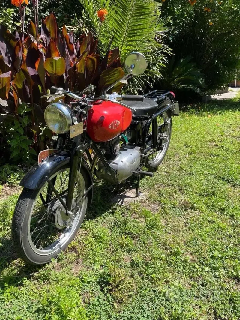 Gilera gt