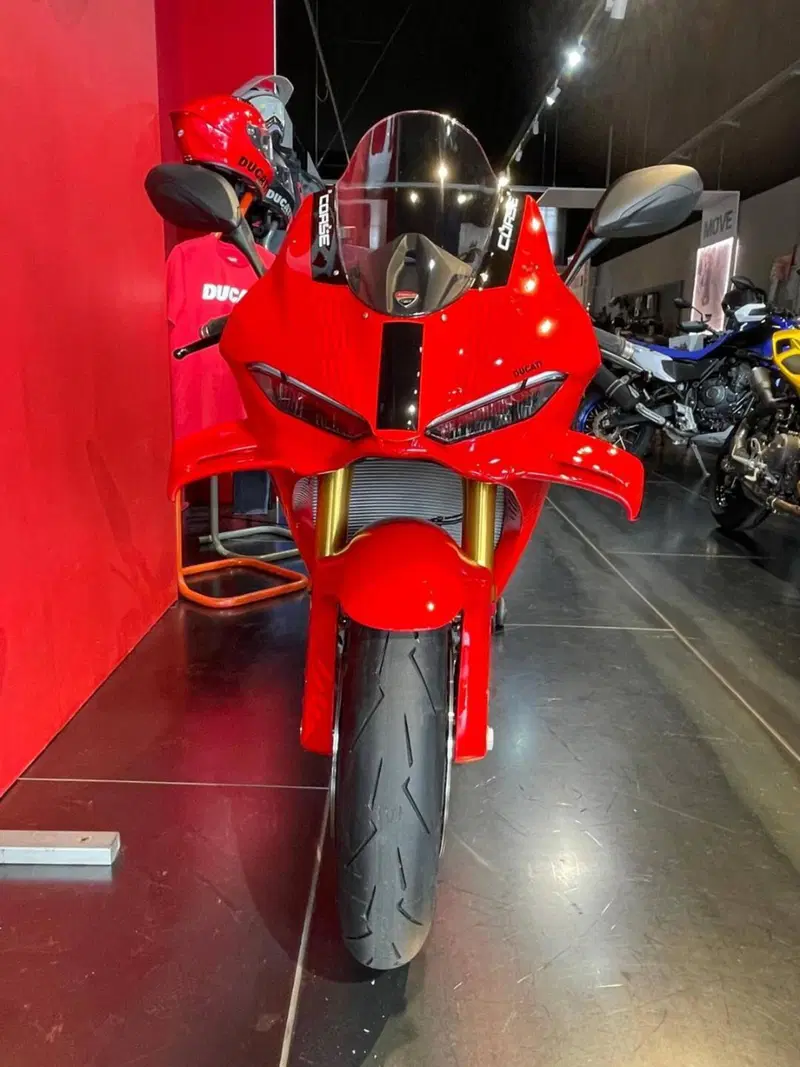Ducati Panigale V4 S (2025 - 26) (6)