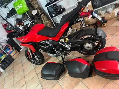 Ducati Multistrada 1200 ABS (2010 - 12) usata