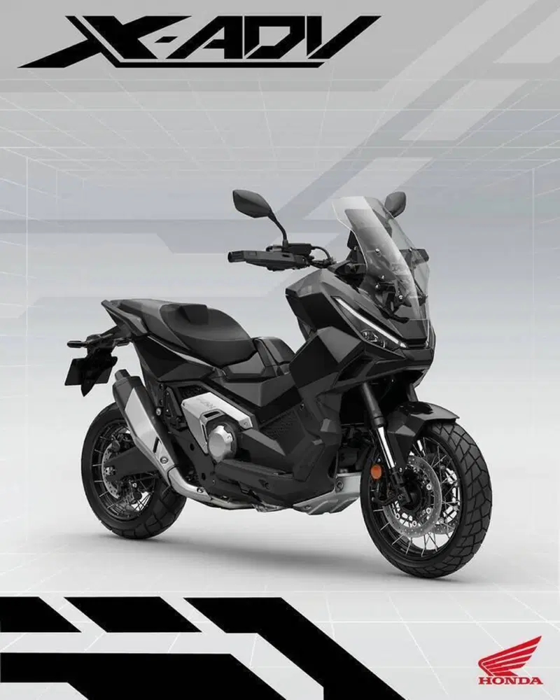Honda X-ADV 750 (2025 - 26) (3)