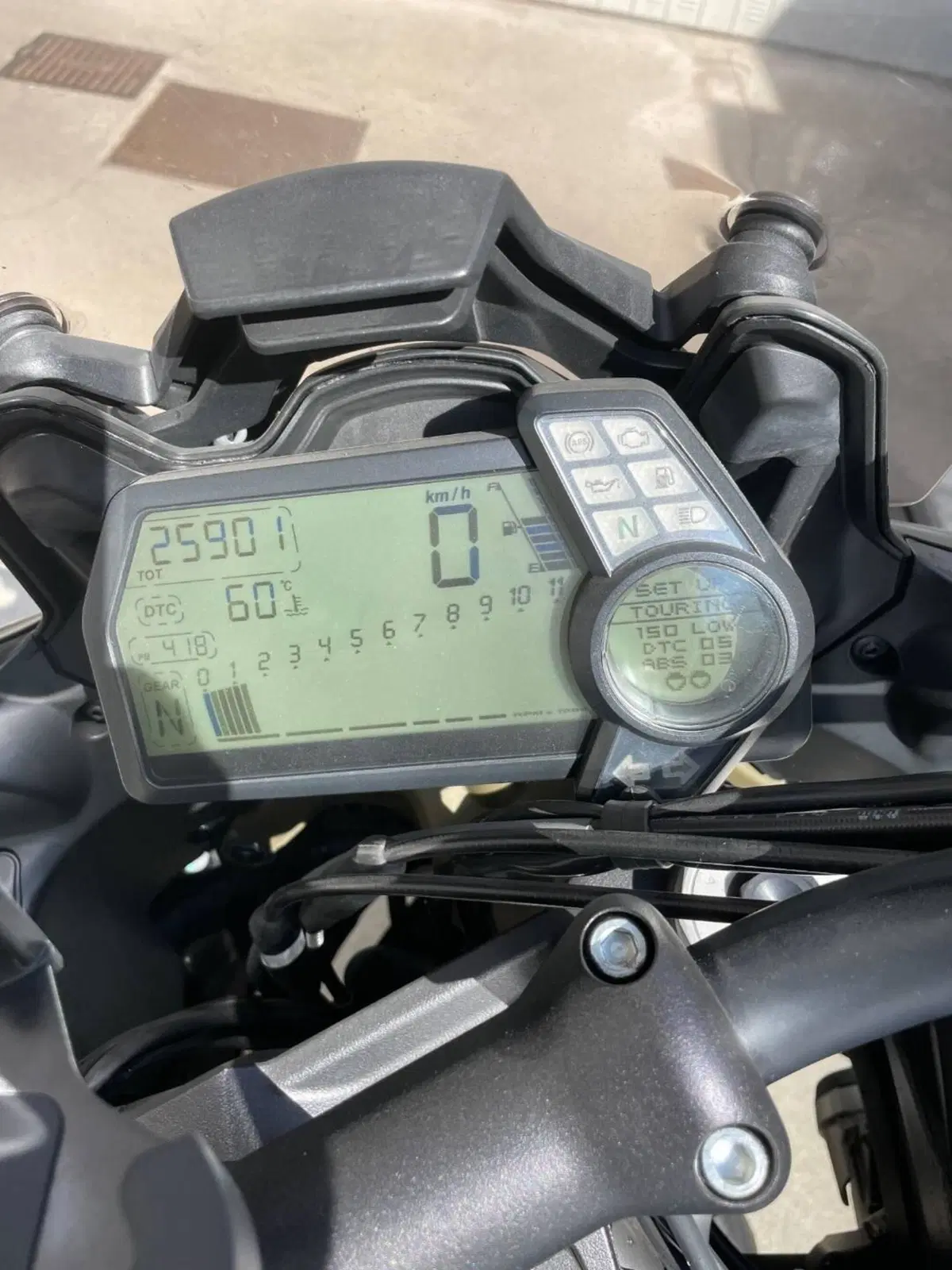Ducati Multistrada 1200 S Granturismo (2013 - 14) (2)