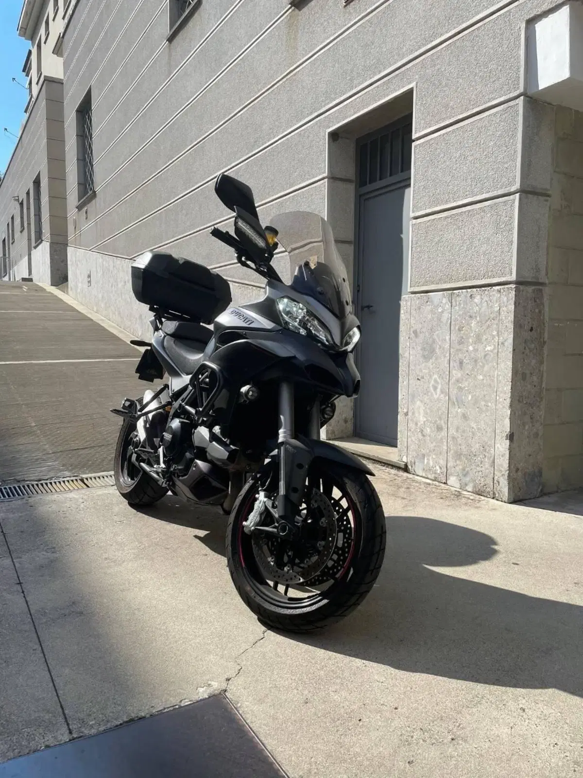 Ducati Multistrada 1200 S Granturismo (2013 - 14) (3)