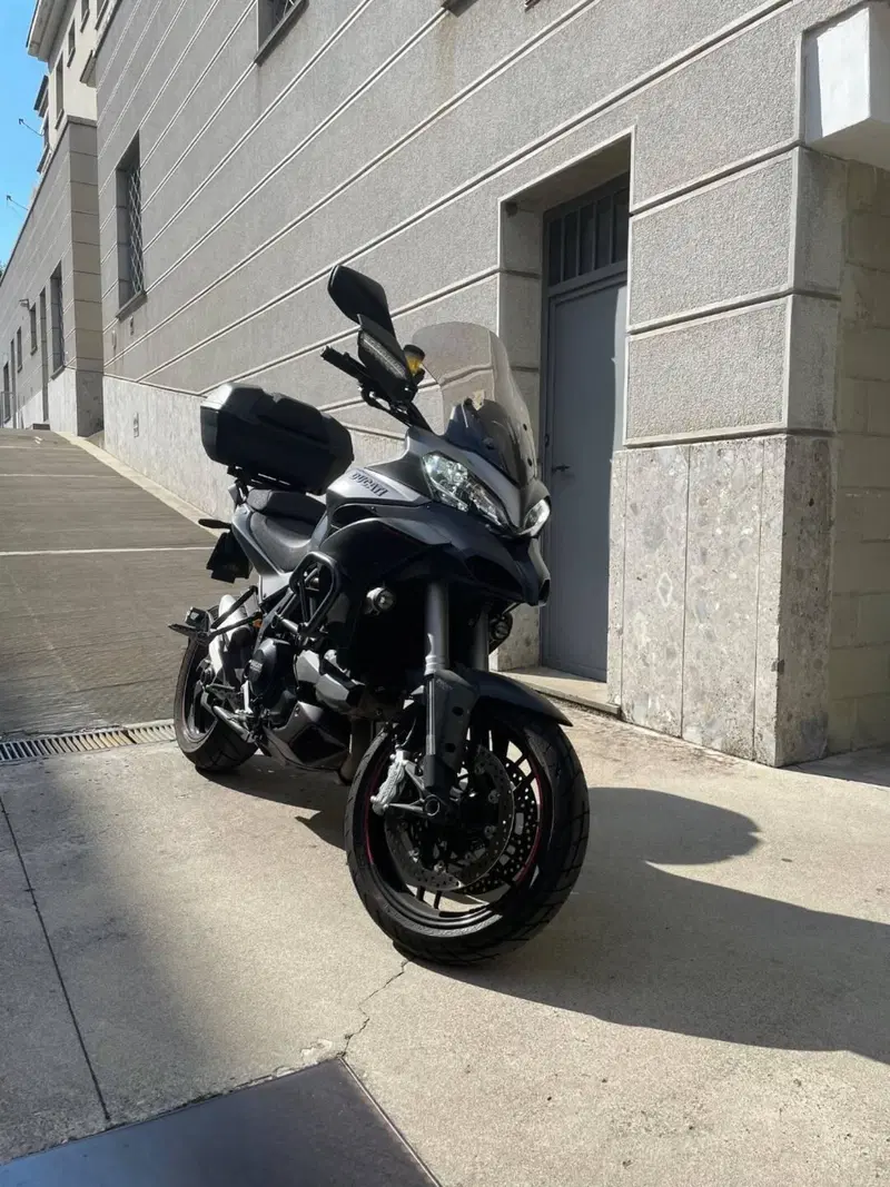 Ducati Multistrada 1200 S Granturismo (2013 - 14) (3)