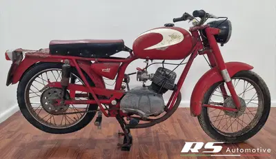 Ducati 85 t d'epoca