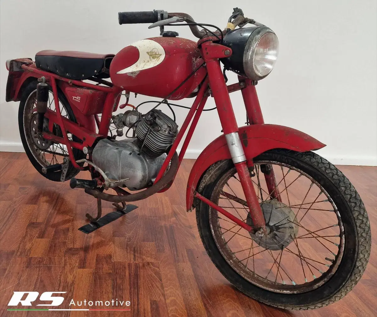 Ducati 85 t (2)