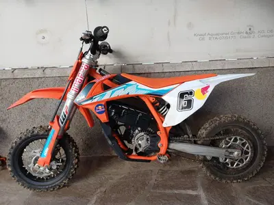 KTM SX-E 3 (2023 - 24) usata