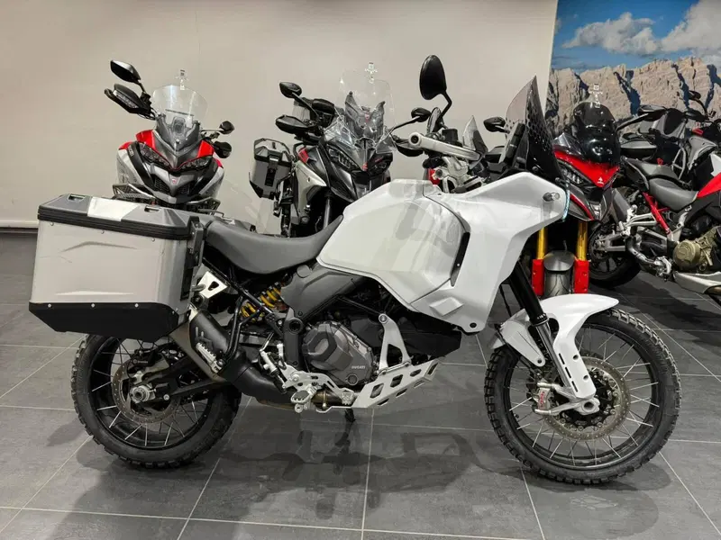 Ducati DesertX (2022 - 25)