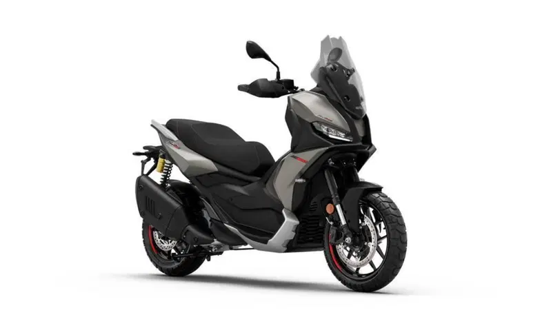 Aprilia SR GT 400 (2026)