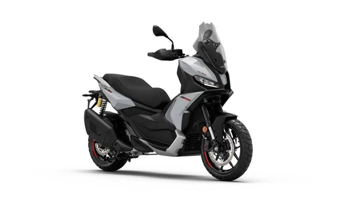Aprilia SR GT 400 (2026) (2)