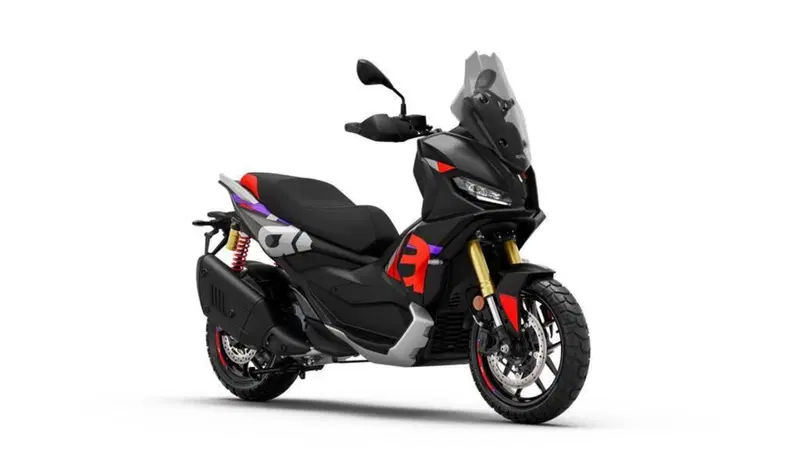 Aprilia SR GT 400 (2026) (3)