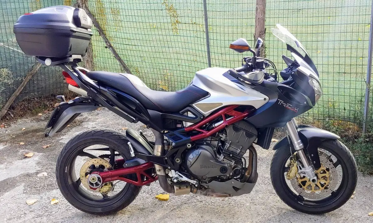 Benelli Tre 1130 K (2006 - 16) (5)