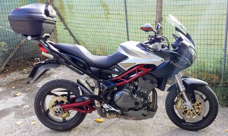 Benelli Tre 1130 K (2006 - 16) (5)