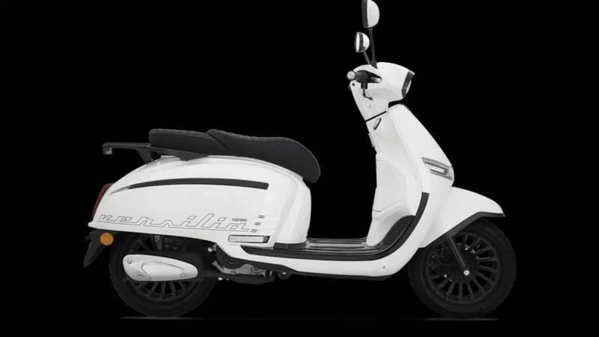Keeway Motor Versilia 50 (2024 - 26) (2)