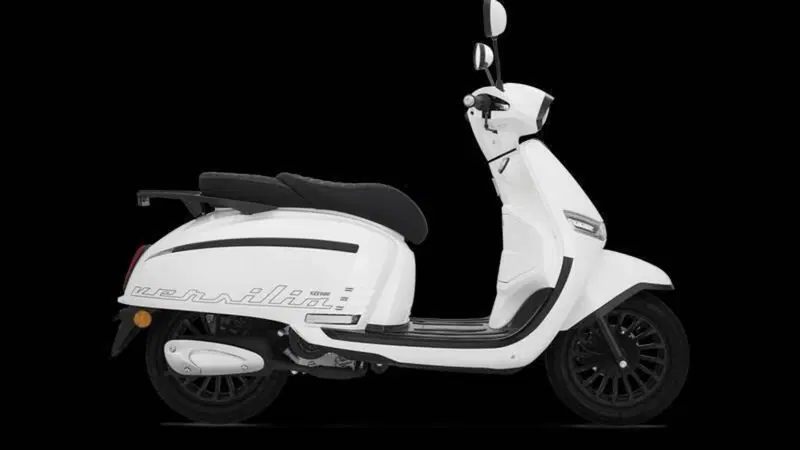 Keeway Motor Versilia 50 (2024 - 26) (2)