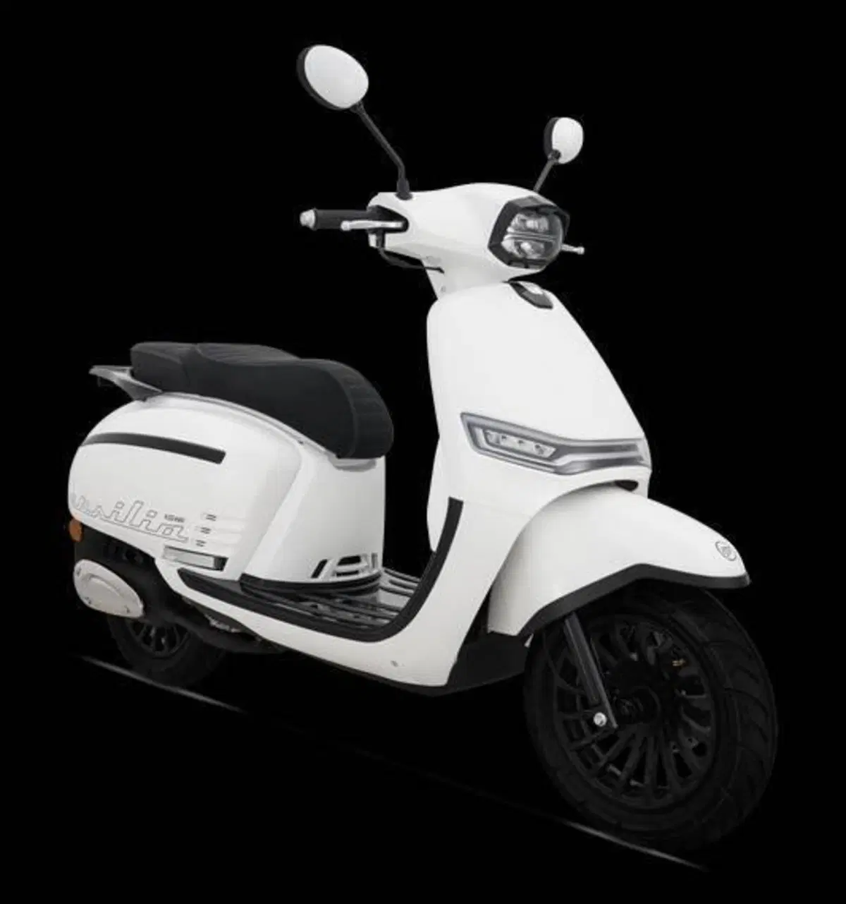 Keeway Motor Versilia 50 (2024 - 26) (3)