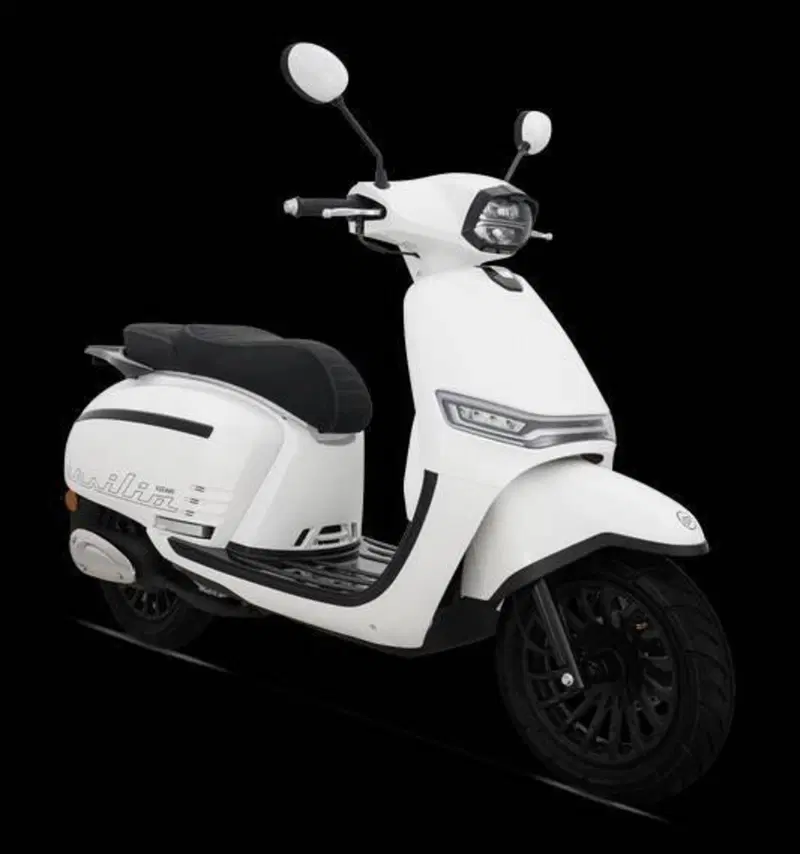 Keeway Motor Versilia 50 (2024 - 26) (3)