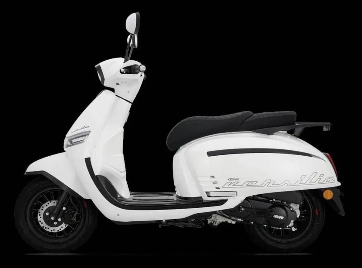 Keeway Motor Versilia 50 (2024 - 26) (4)