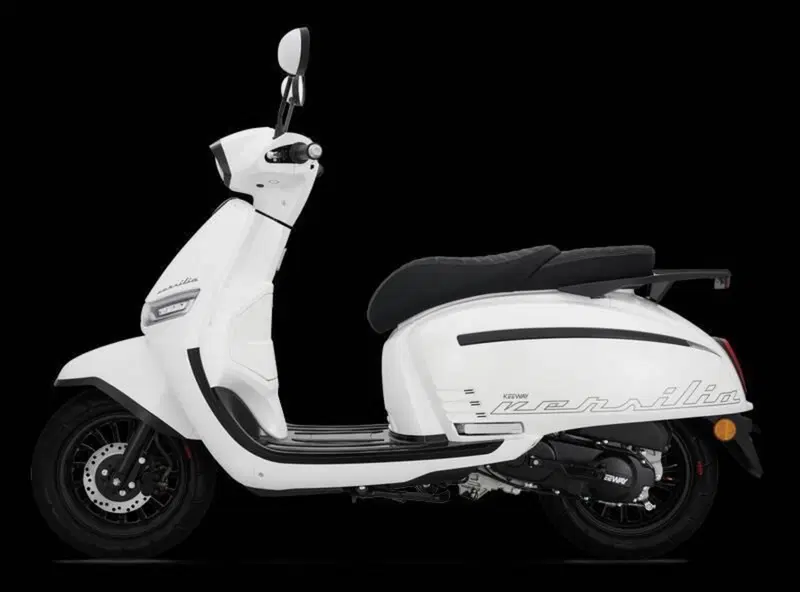Keeway Motor Versilia 50 (2024 - 26) (4)