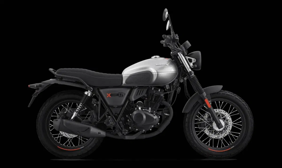 Keeway Motor X-Light 125 (2023 - 26) (2)