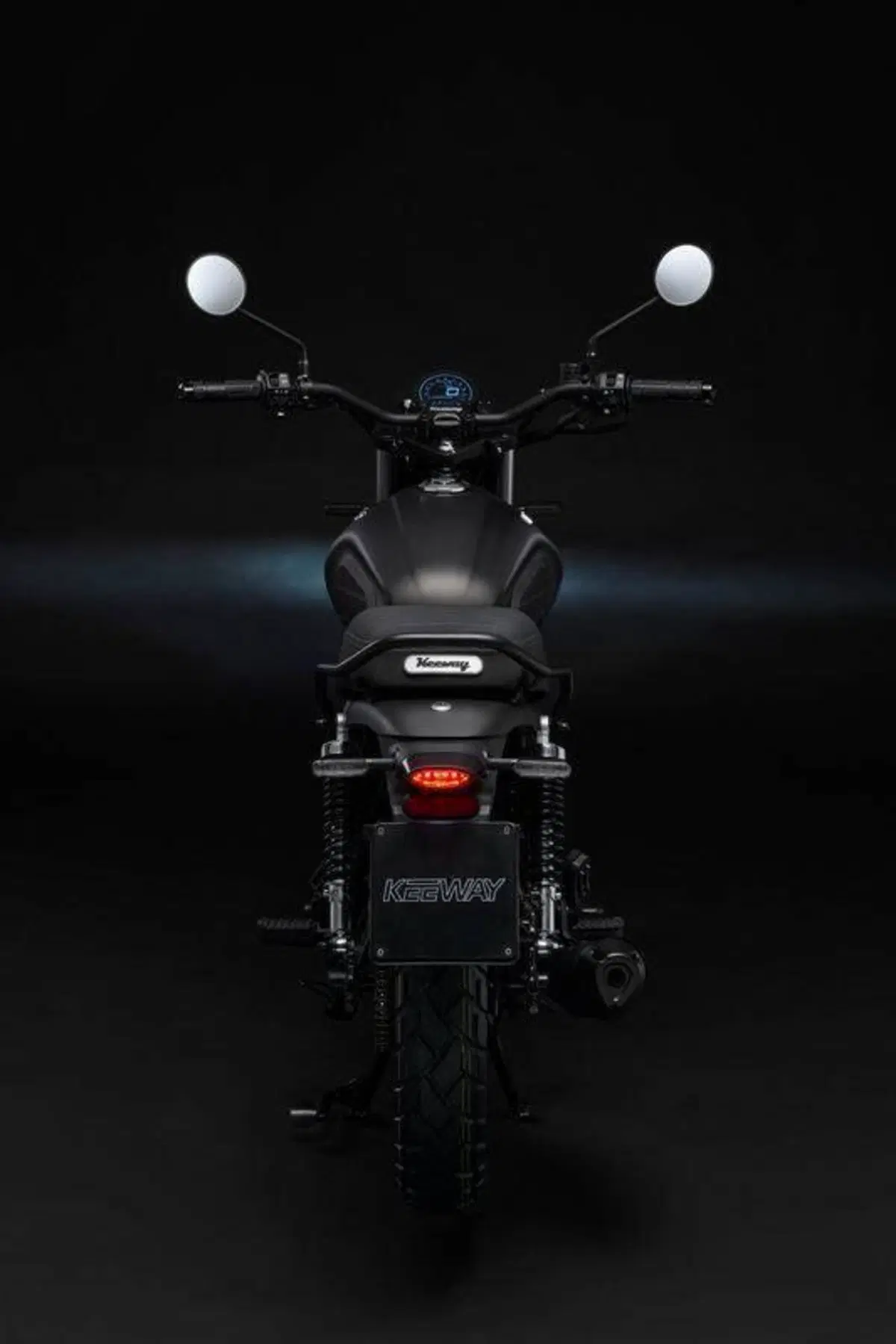 Keeway Motor X-Light 125 (2023 - 26) (6)