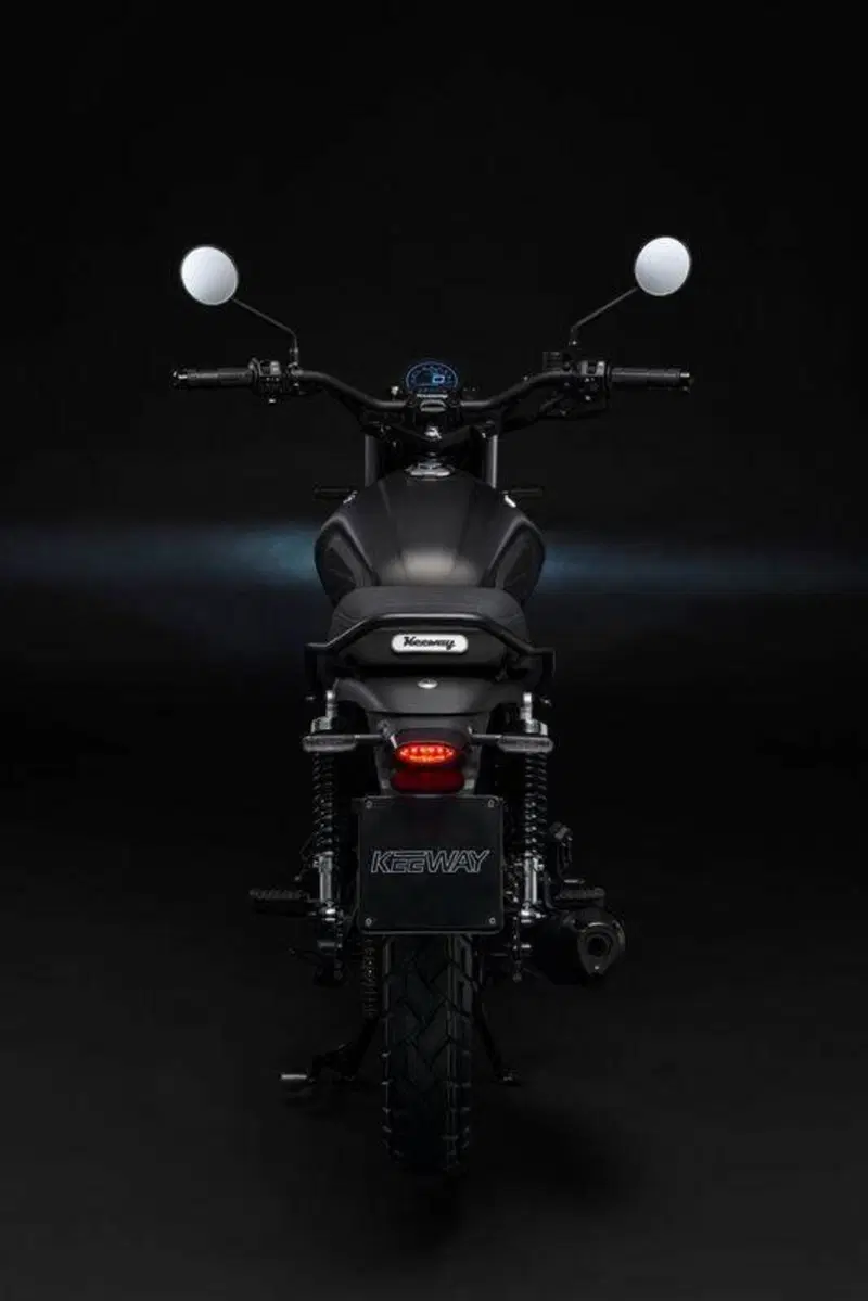 Keeway Motor X-Light 125 (2023 - 26) (6)