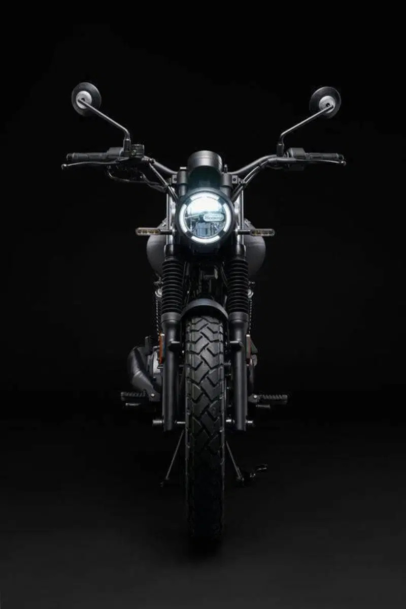 Keeway Motor X-Light 125 (2023 - 26) (5)