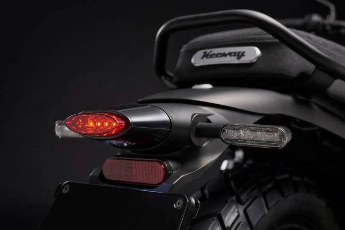 Keeway Motor X-Light 125 (2023 - 26) (9)