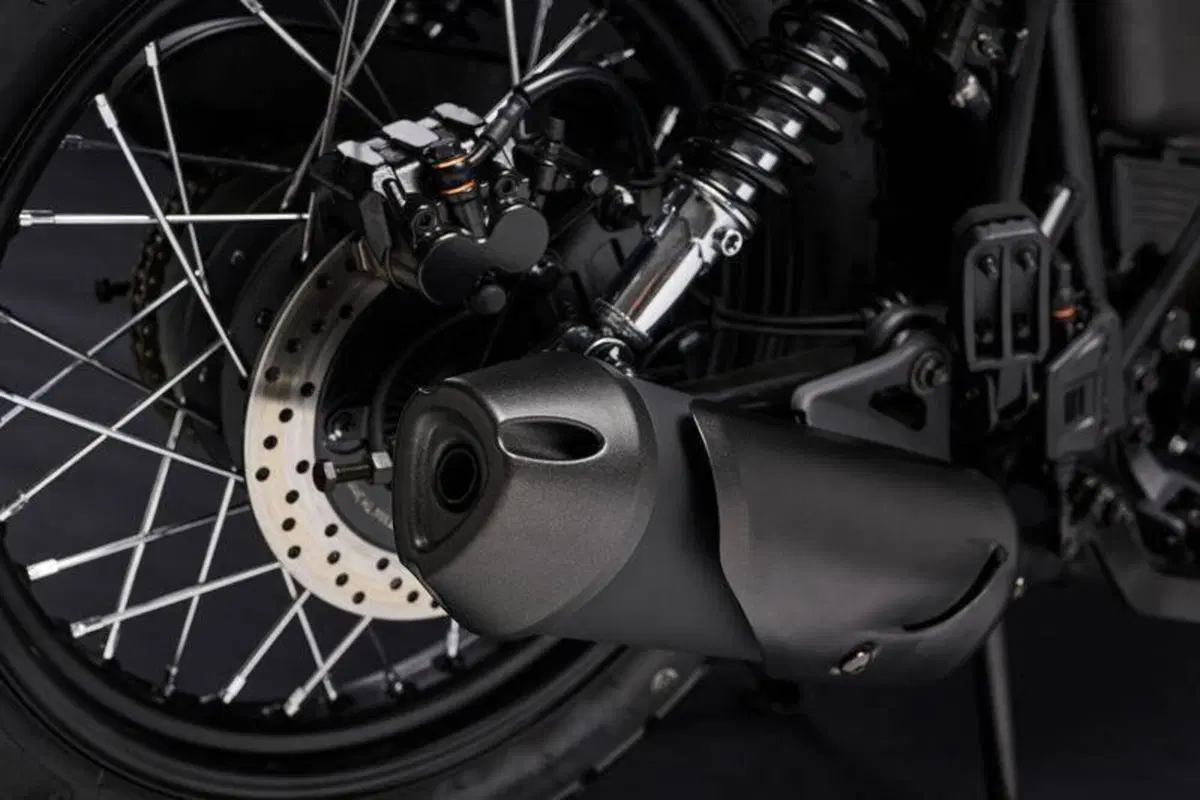 Keeway Motor X-Light 125 (2023 - 26) (10)