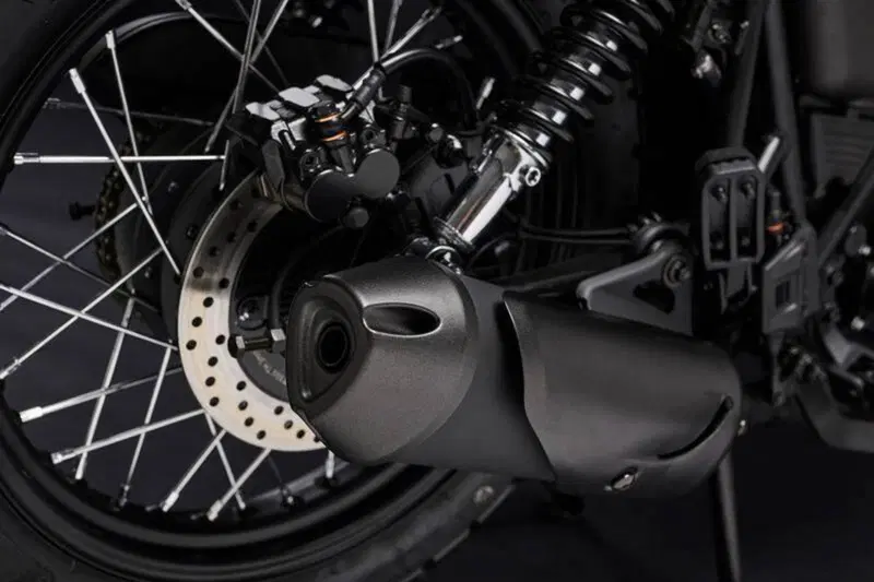 Keeway Motor X-Light 125 (2023 - 26) (10)